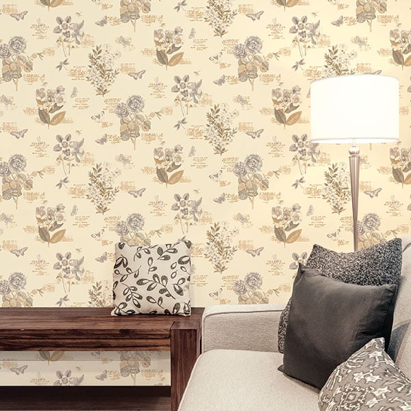 Galerie Wallpaper Product code: PA34245R - Paradise Wallpaper Collection -   
