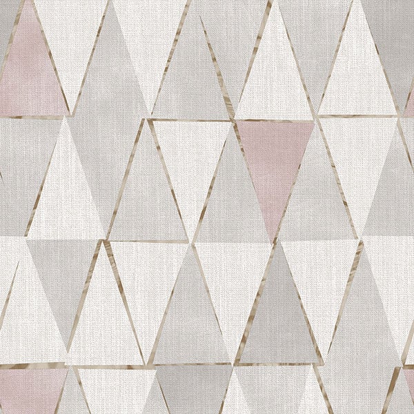 Galerie Wallpaper Product code: SE20533 - Essentials Wallpaper Collection - Pink Grey Colours -  