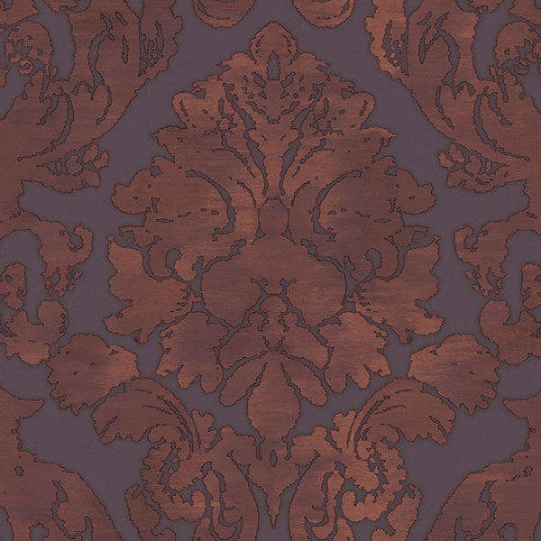 Galerie Wallpaper Product code: SH20016 - Sherazade Wallpaper Collection -   