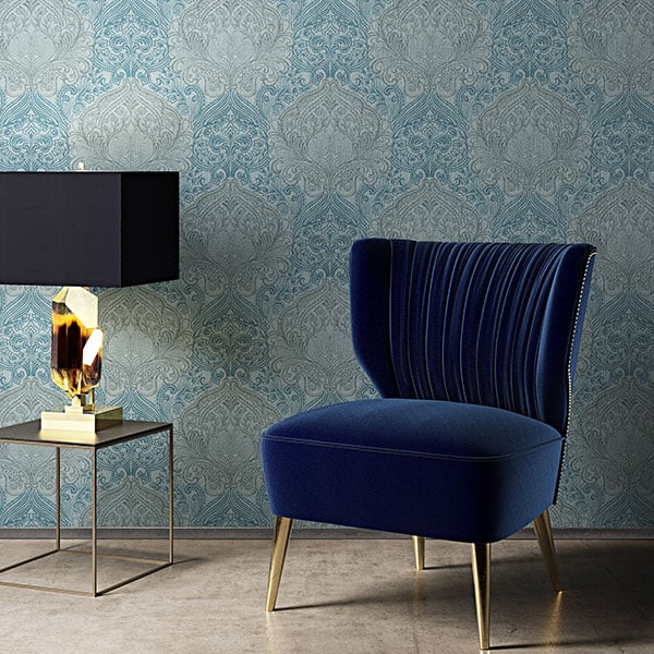 Galerie Wallpaper Product code: SH20043R - Sherazade Wallpaper Collection -   
