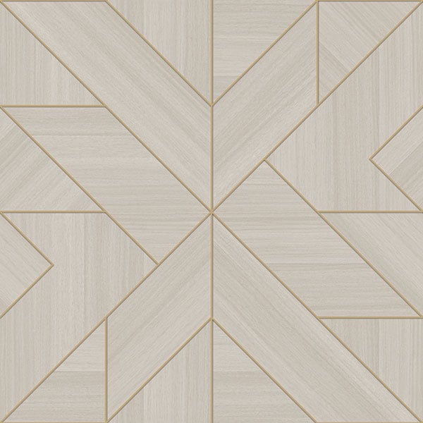 Galerie Wallpaper Product code: UC21351 - Metropolitan Wallpaper Collection - Beige Grey Colours -  