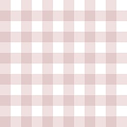 Galerie Wallcoverings Product Code 12378 - Little Explorers 2 Wallpaper Collection - Pink Colours - Bring coziness into any bedroom with this lovely tartan wallpaper. Available in five soft colourways to complement any other design in this collection for a truly joyful finish. Design