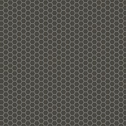 Galerie Wallcoverings Product Code 12633 - Ted Baker Fantasia Wallpaper Collection - Grey Colours - Hexie Design