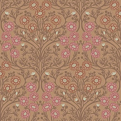 Galerie Wallcoverings Product Code 14018 - Ekbacka Wallpaper Collection - Yellow Colours - Bellis Design