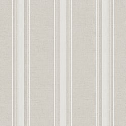 Galerie Wallcoverings Product Code 1909-3 - Spring Blossom Wallpaper Collection - Grey Colours - STRIPES Design
