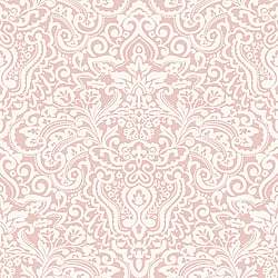 Galerie Wallcoverings Product Code 23654 - Italian Classics 4 Wallpaper Collection - Pink Colours - Paisley Damask Design