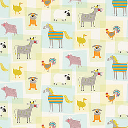 Galerie Wallcoverings Product Code 247015 - Bambino Wallpaper Collection -   