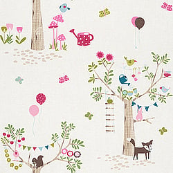 Galerie Wallcoverings Product Code 247220 - Bambino Wallpaper Collection -   
