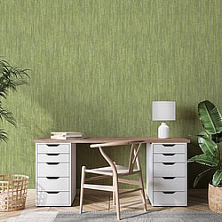 Galerie Wallcoverings Product Code 26722 - Tropical Wallpaper Collection - Avocado Colours - Tuvalu Design
