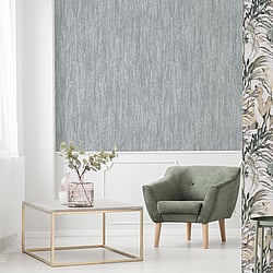 Galerie Wallcoverings Product Code 26725 - Tropical Wallpaper Collection - Mushroom Colours - Tuvalu Design