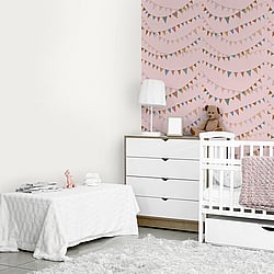 Galerie Wallcoverings Product Code 26803 - Great Kids Wallpaper Collection -  Mini Dots Design