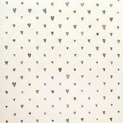 Galerie Wallcoverings Product Code 26814 - Great Kids Wallpaper Collection -  Coloured Hearts Design
