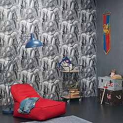 Galerie Wallcoverings Product Code 291100 - Kids And Teens 2 Wallpaper Collection -   