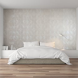 Galerie Wallcoverings Product Code 30034 - Slow Living Wallpaper Collection - Dusty Lilac Colours - Flow Dusty Lilac Design
