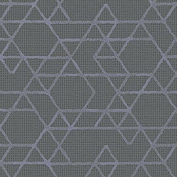 Galerie Wallcoverings Product Code 30822 - Montego Wallpaper Collection - Grey Purple Colours - Textured Geometric Design
