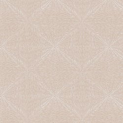 Galerie Wallcoverings Product Code 30830 - Montego Wallpaper Collection - Rose Gold Colours - Rose Gold Geometric Design