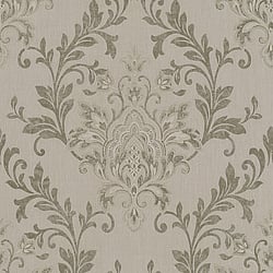 Galerie Wallcoverings Product Code 31573 - Serene Wallpaper Collection -  Ornamental Design