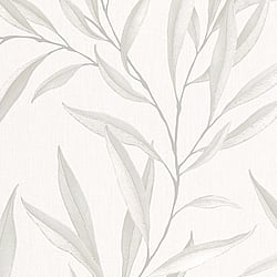 Galerie Wallcoverings Product Code 32202 - Avalon Wallpaper Collection - Beige Colours - Large Leaf Trail Design