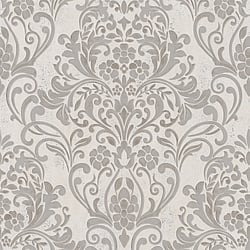 Galerie Wallcoverings Product Code 32603 - City Glam Wallpaper Collection - Beige Gold Colours - Floral Damask Design