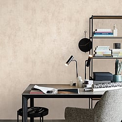 Galerie Wallcoverings Product Code 32712 - The New Textures Wallpaper Collection - Beige Colours - Plain Texture Design