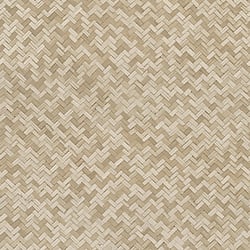 Galerie Wallcoverings Product Code 33309 - Eden Wallpaper Collection -  Rattan Design