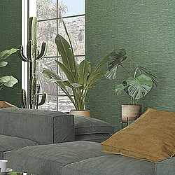 Galerie Wallcoverings Product Code 33317 - Eden Wallpaper Collection -  Weave Design