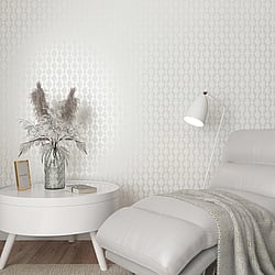 Galerie Wallcoverings Product Code 33651 - Serene Wallpaper Collection -  ZigZag Design