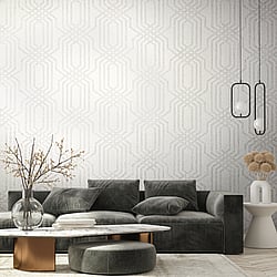 Galerie Wallcoverings Product Code 34041R - Hotel Wallpaper Collection -   