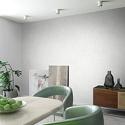 Galerie Wallcoverings Product Code 34184 - Loft 2 Wallpaper Collection - White Colours - Concrete Texture Design
