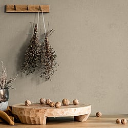 Galerie Wallcoverings Product Code 34606 - Terra Wallpaper Collection - Beige,Brown Colours - Uni Design