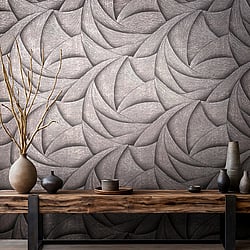 Galerie Wallcoverings Product Code: 35505 - Odyssey Wallpaper Collection Galerie Wallcoverings Product Code 35505 - Odyssey Wallpaper Collection - Black Bronze Colours - Graphic Design