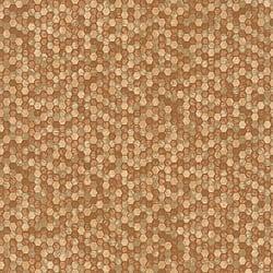 Galerie Wallcoverings Product Code: 35818 - Fashion Icon Wallpaper Collection Galerie Wallcoverings Product Code 35818 - Fashion Icon Wallpaper Collection - Copper Colours - Tile optics Design
