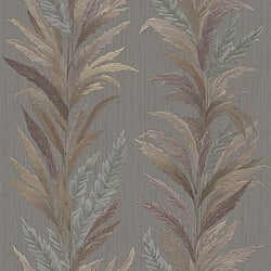 Galerie Wallcoverings Product Code 35908 - Ornamenta Wallpaper Collection - Grey Bronze Colours -  