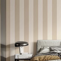 Galerie Wallcoverings Product Code 35964 - Ornamenta Wallpaper Collection - Beige Cream Colours -  