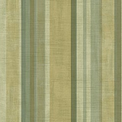 Galerie Wallcoverings Product Code 3785 - Tendenza Wallpaper Collection - Green Colours - Mixed Stripe Design
