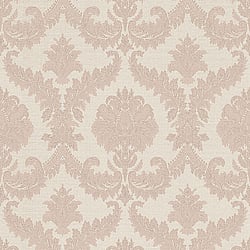 Galerie Wallcoverings Product Code 3944 - Italian Damasks 3 Wallpaper Collection - Pink Colours - Damask Design