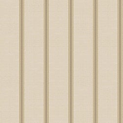 Galerie Wallcoverings Product Code 3961 - Italian Damasks 3 Wallpaper Collection - Gold Light Gold Beige Colours - Classic Stripe Design
