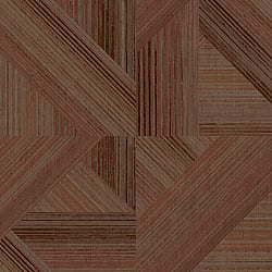 Galerie Wallcoverings Product Code 43848 - Structura Wallpaper Collection - Red Colours - GEOMETRICO ISTINTO Design