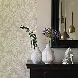 Galerie Wallcoverings Product Code 449020A - Florentine Wallpaper Collection -   