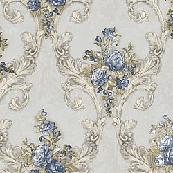 Galerie Wallcoverings Product Code 4906 - Renaissance Wallpaper Collection -   