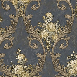 Galerie Wallcoverings Product Code 4909 - Renaissance Wallpaper Collection -   