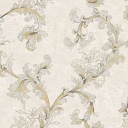 Galerie Wallcoverings Product Code 4916 - Renaissance Wallpaper Collection -   