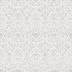 Galerie Wallcoverings Product Code 51017 - Blomstermala Wallpaper Collection - Beige White Colours - Floral Collage Design