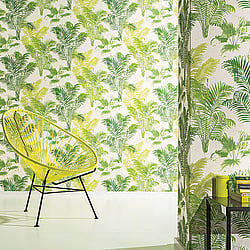 Galerie Wallcoverings Product Code 51134204 - Floral Dance Wallpaper Collection -   