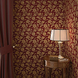 Galerie Wallcoverings Product Code 515107 - Trianon Wallpaper Collection -   