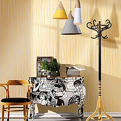 Galerie Wallcoverings Product Code 5543 - Italian Chic Wallpaper Collection -   