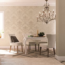 Galerie Wallcoverings Product Code 58224A - Classique Wallpaper Collection -   
