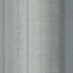 Galerie Wallcoverings Product Code 59320 - Loft Wallpaper Collection - Black Grey Silver Colours - Metallic Multi-Stripe Design