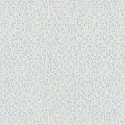 Galerie Wallcoverings Product Code 59346 - Loft Wallpaper Collection - Cream Silver Colours - Metallic Mini Mosaic Design