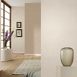 Galerie Wallcoverings Product Code 59423 - Allure Wallpaper Collection - Beige Cream Colours - Geometric Stripes Design